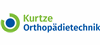 Firmenlogo: Kurtze GmbH - Orthopädie-Technik