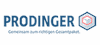 Firmenlogo: Prodinger Organisation GmbH & Co. KG